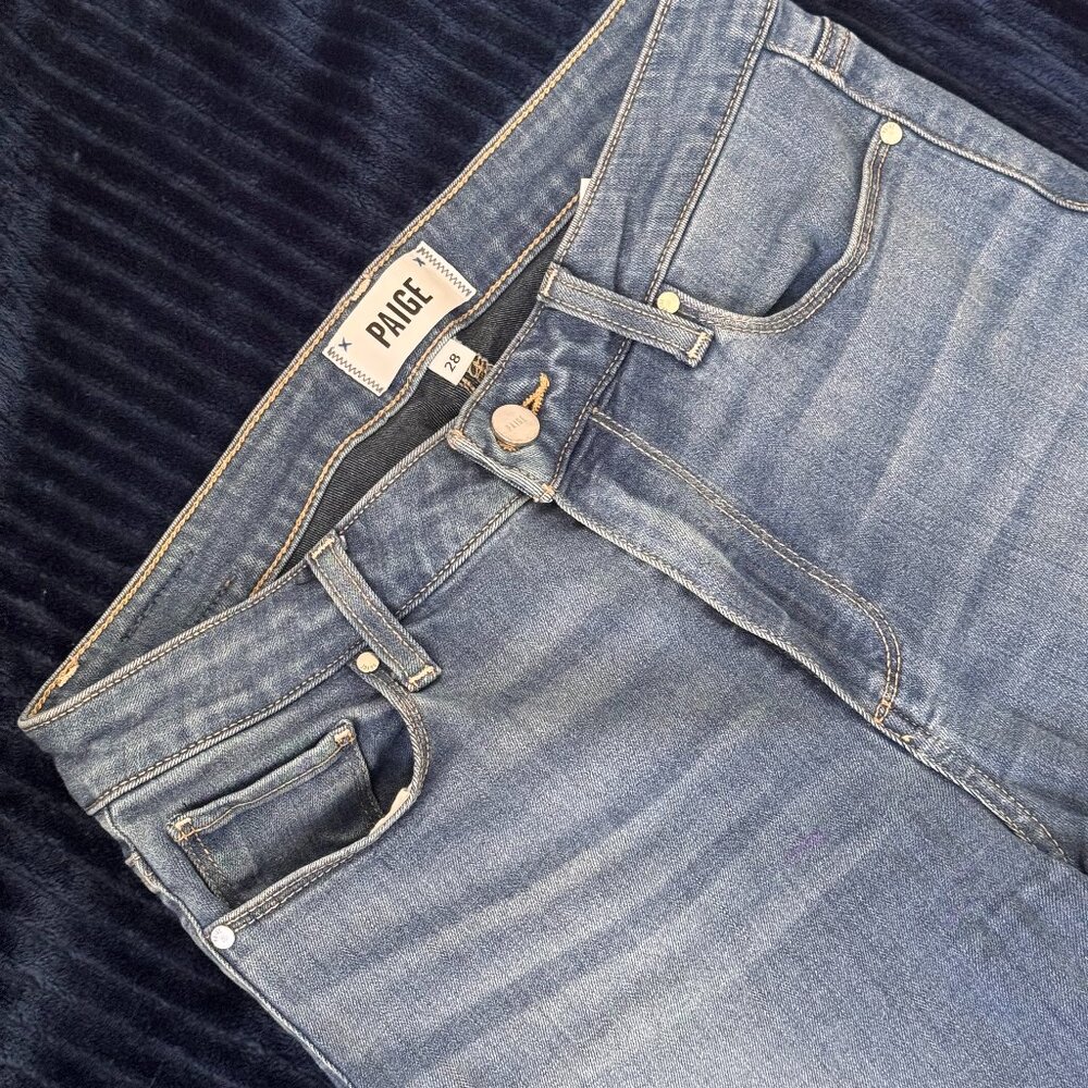 Paige Jeans - Hoxton Ultra Skinny - Size 28